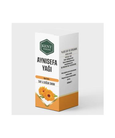 KENT GARDEN Calendula Oil 100 ml 0 Pure Natural and Additive-Free Calendula Oil - Buy Online on GoSupps.com