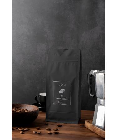 Bey Coffee Bey Coffee Roastery Bey Blend Espresso Beans Coffee 1000 G