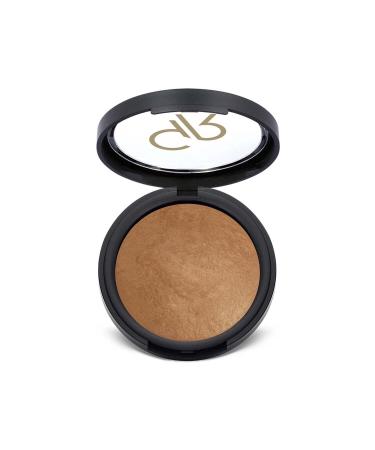 Golden Rose Blush Terracotta Stardust No:101