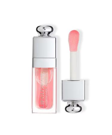 Dior Lip Glow Oil - Long-Lasting Colored Lip Oil That Gives Shine