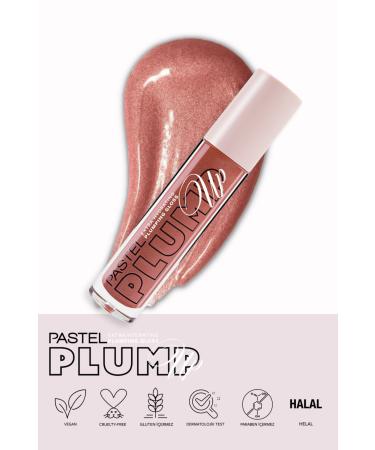 Pastel Plump Up Plumping Lip Gloss 202 +L'Or al Paris Age Specific 30+ Day Cream - Buy Online on GoSupps.com