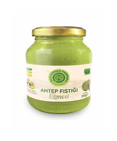 GLUTEN-FREE FACTORY Gluten-free Pistachio Paste 300 grams Pistachio