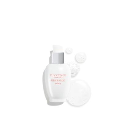 L'Occitane Reine Blanche Whitening Serum - Reine Blanche Brightening Serum - 30 ml - Buy Online on GoSupps.com