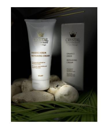 CRYSTAL Repairing Nourishing Regenerating Care Cream - Buy Online on GoSupps.com