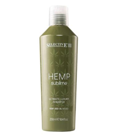 Selective Professional Hemp 250ml Selective Shampoo