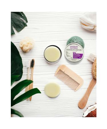 unique and natural Moisturizing Solid Hair Cream 60gr