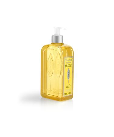 L'Occitane Citrus Verbena Shower Gel - Citrus Verbena Shower Gel - 500 ml - Buy Online on GoSupps.com