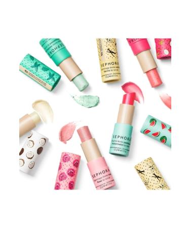 SEPHORA COLLECTION Clean Lip Balm Scrub - Buy Online on GoSupps.com