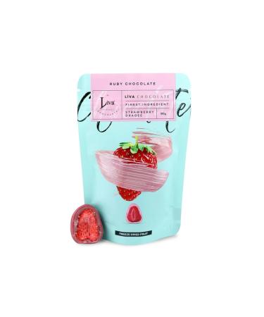 Liva Ruby Strawberry Dragee