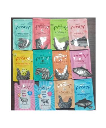 pramy 12 varieties mixed cat canned food