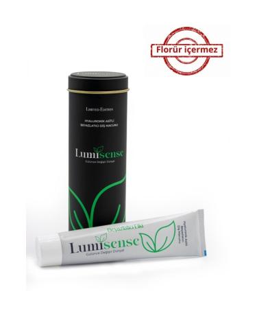 lumisense Hyaluronic Acid Whitening Toothpaste - Buy Online on GoSupps.com