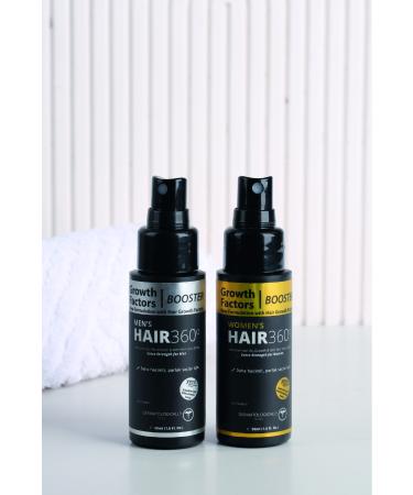 Hair 360 HAIR360 Growth Factors Booster MEN'S - Buy Online on GoSupps.com
