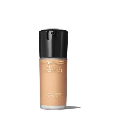 Mac STUDIO RADIANCE SERUM-POWERED SHINY FOUNDATION -Berceste Cosmetics