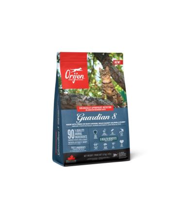 Orijen Guardian 8 Adult Cat Food 1800 G