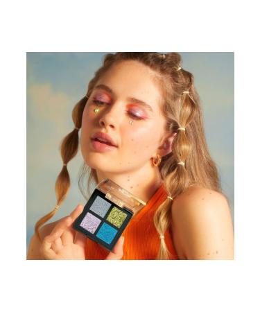 Revolution Glitter Shimmer Palette - Buy Online on GoSupps.com