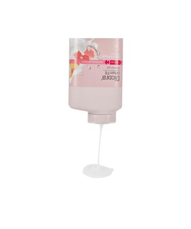 DICORA URBAN FIT Urban Fit Shower Gel Vitamin C Citrus & Apricot 400 Ml - Buy Online on GoSupps.com