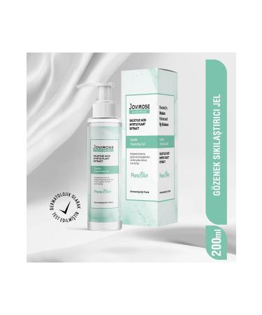 Jovirose Pore Blur Gentle Cleansing Gel 200 ml