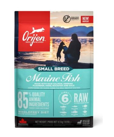 Orijen Small Breed Marine Fish Adult Dog Food 4500 G