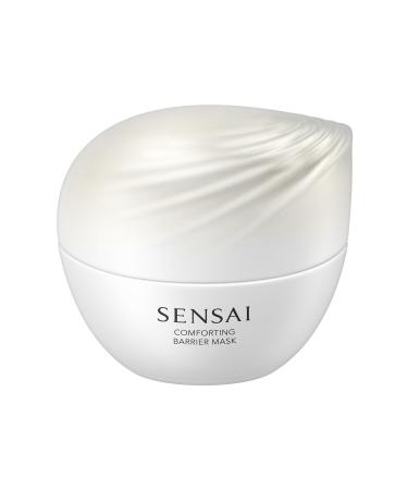 Sensai Comforting Barrier Mask - Mask for Sensitive Skin Preventing Redness and Rough Spots 60ml