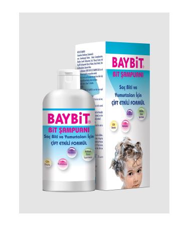 BAYBIT Lice Shampoo 100 ml
