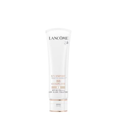 Lancome UV Expert BB Complete 1 SPF 50+ - Multi-Protection Cream for Bright and Even Skin Appearance 50 Ml - Buy Online on GoSupps.com