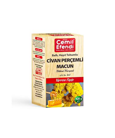 Cemil Efendi Yarrow Paste 420 gr