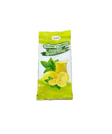 mre Mint Lemon Flavored Powder Drink 5 * 250 gr.