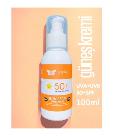 Minecal Life SUNSCREEN