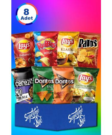 Doritos 8 Piece Mixed Chips Pack Version 2
