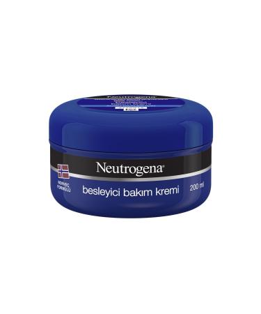 Neutrogena 200ML NOURISHING CARE CREAM