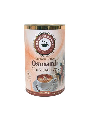 hanzade coffee HANZADE 4 IN ONE - Buy Online on GoSupps.com