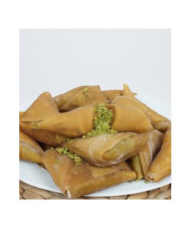DAYIMO LU LOCAL PRODUCTS PLENTICE PISTACHIO AMULET 1 KG