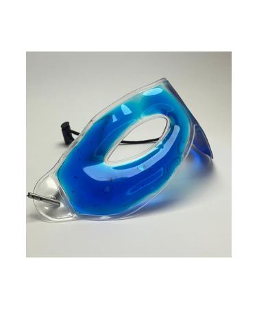 Vanaca Group Cold Hot Thermogel Eye Mask Ice Gel Anti-Wrinkle and Relief Relaxing Under Eye Bags - Buy Online on GoSupps.com