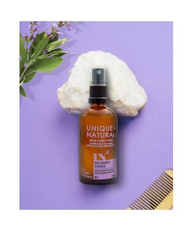 unique and natural Hair Care Tonic 100ml