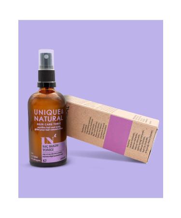 unique and natural Hair Care Tonic 100ml - Buy Online on GoSupps.com
