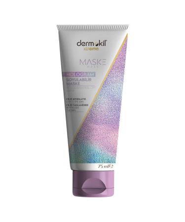 Dermokil Hologram Peel Off Mask 75 Ml