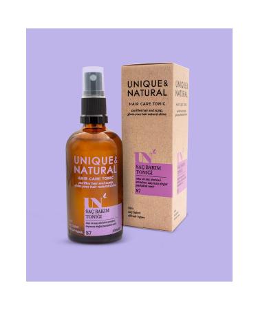 unique and natural Hair Care Tonic 100ml - Buy Online on GoSupps.com