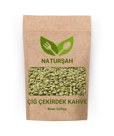 Natur ah Green Coffee (GREEN BEANS COFFEE) 100 gr