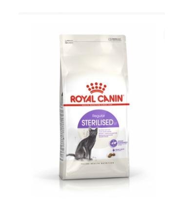 sister's petshop Royal Canin Strelised 2 Kg.
