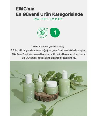 byeolee Tea Tree Essence Korean Serum Anti-Acne Purifying Sebum Balancer 30ml - Buy Online on GoSupps.com