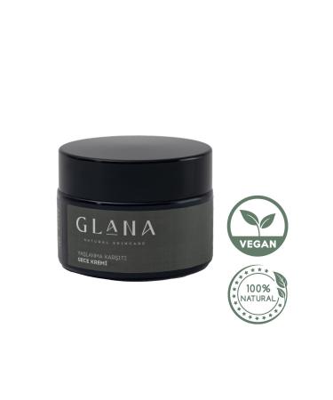 Glana Cosmetics Anti-Aging Night Cream - Buy Online on GoSupps.com