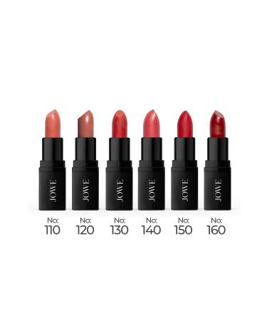JOWE Intense Color and Moisturizing Lipstick Professional Make-up Lipstick Pro - 110 - Buy Online on GoSupps.com