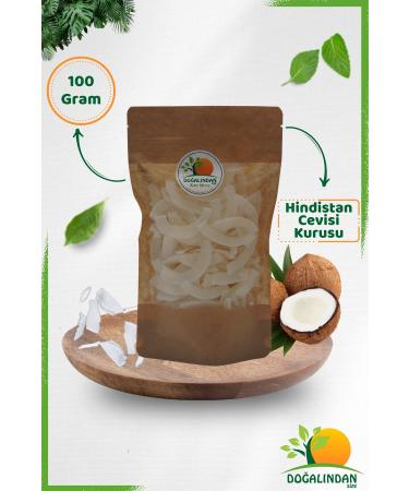 Do alindenSize Sugar-Free Dried Coconut Package 100 Gr.