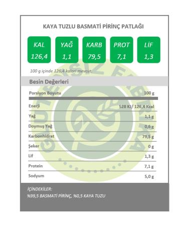 GLUTEN-FREE FACTORY KAYA SALT BASMATI RICE CRACKS (6 PACKS X 75 GRAMS) 150 GR Healthy Snack - Buy Online on GoSupps.com