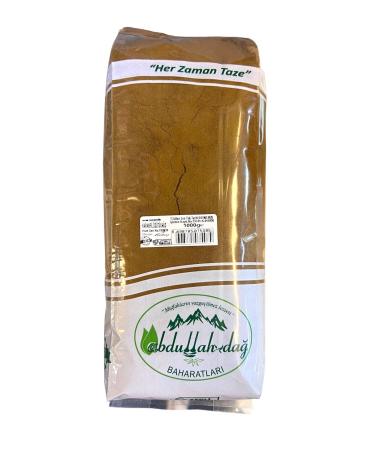 Hac o lu Spice Hatay Local Clove Powder Ground 1 Kg / 1000 Gr