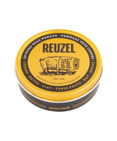 Reuzel Liquid Death Severed Head Pomade 95Gr - Buy Online on GoSupps.com