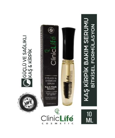 cliniclife Eyebrow & Eyelash Care Serum - Buy Online on GoSupps.com