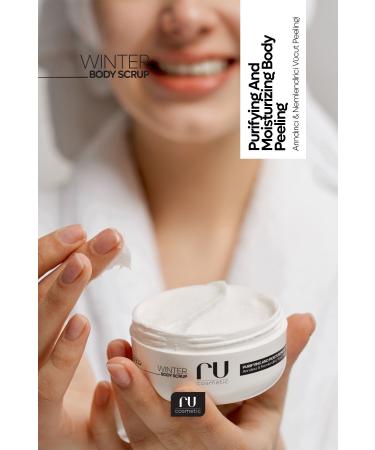 ru cosmetic BODY SCRUB NOURISHING MOISTURIZING PURIFYING BODY PEELING EXOTIC SCENT 250 GR - Buy Online on GoSupps.com