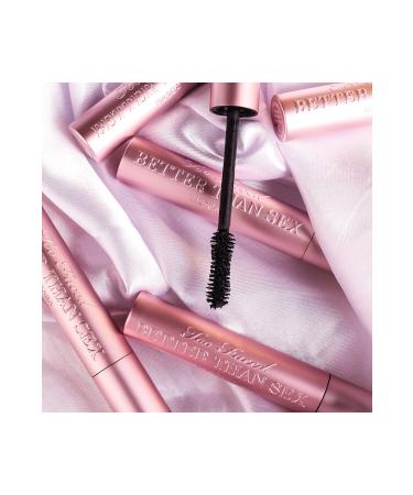 Too Faced Better Than Sex Mascara - Mascara 8 ml - Buy Online on GoSupps.com