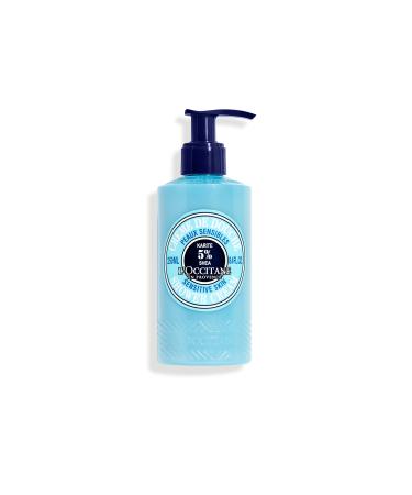 L'Occitane Shea Butter Shower Cream - Gently Purifying Body Shea Shower Cream 250ml